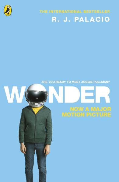 Wonder, 1. vydání - Raquel J. Palaci