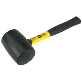 STREND PRO 230140 Palice gumová 900g, černá hlava, FG násada 35cm