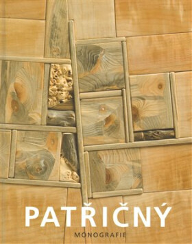 Patřičný. Monografie (poškozená) - Martin Patřičný