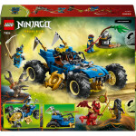 LEGO LEGO® NINJAGO® 71856 Jay a jeho transformační auto