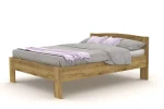 BRADOP Manželská postel Carol L211