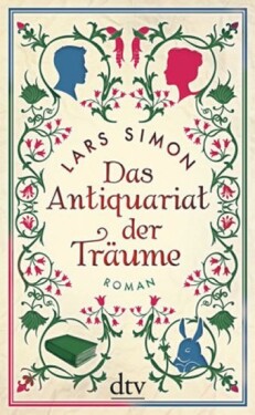 Das Antiquariat der Träume - Lars Simon