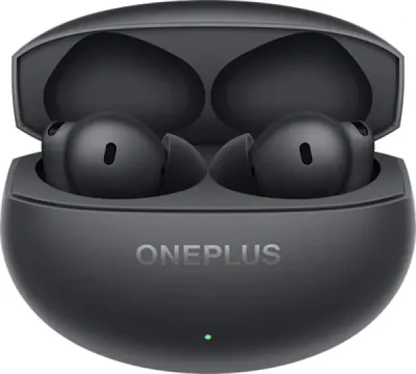 Rozbaleno - OnePlus Buds 4 Storm Gray / Bluetooth sluchátka s mikrofonem / BT 5.4 / IP55 / ANC / rozbaleno (5481158909.rozbaleno)