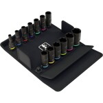 Wera 8790 B Impaktor Deep Imperial Set 1 05005581001 vnější šestihran vložka pro nástrčný klíč 1/4, 5/16, 3/8, 7/16, 1/2, 9/16, 11/16, 3/4, 13/16, 7/8, 15/16,