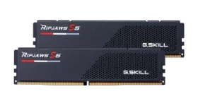 G.Skill Ripjaws S5 48GB (2x24G) 6400Mhz / CL32-39-39-102 / 1.35V / XMP 3.0 (F5-6400J3239F24GX2-RS5K)
