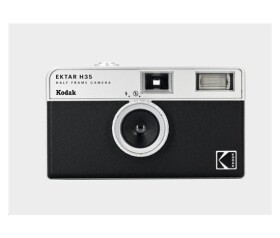 Kodak EKTAR H35 Film Camera Black EDF_1894450