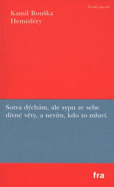 Hemisféry - Kamil Bouška