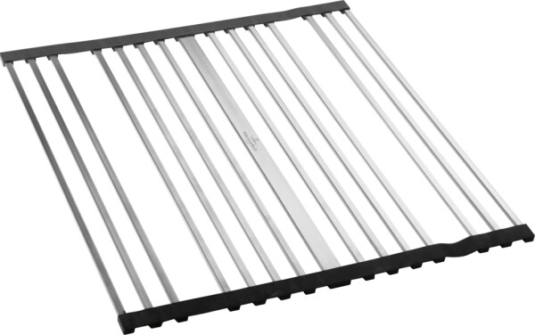 Příslušenství k dřezům Villeroy & Boch - Rolovací rošt 9K0800K1, nerez 9K0800K1