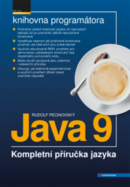 Java 9 - Rudolf Pecinovský