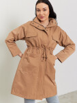 PERSO Coat BLE204000F Camel