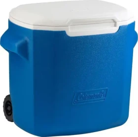 Coleman 28QT Excursion Wheeled / Chladicí box na kolečkách / izoluje až 2 dny / Objem 26 l (2000036086)
