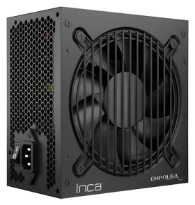 INCA IPS-850XN černá / Zdroj / 850W / ATX / 80 Plus Gold / 120mm ventilátor (IPS-850XN)
