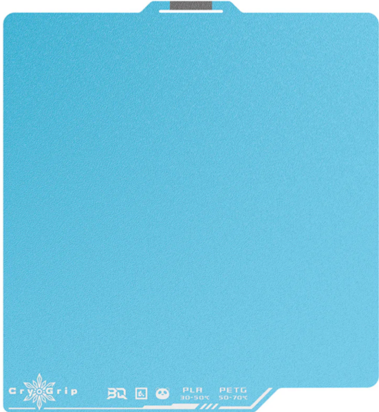 BIQU Tisková podložka CryoGrip Pro Frostbite