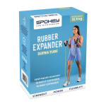 Silný gumový expandér Spokey Supra Tube SPK-943084 1200X12X8