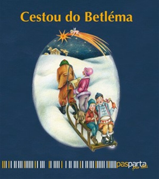 Cestou do Betléma