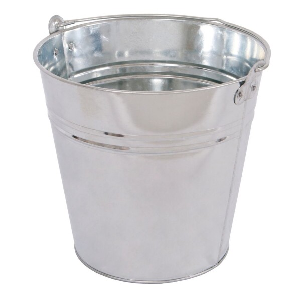 STREND PRO 254082 Pozinkované vědro 10L