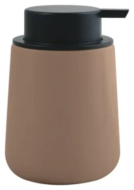 MSV MAONIE dávkovač mýdla cappuccino / keramika / 350 ml