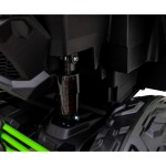 Mamido Elektrické autíčko Buggy Maverick Can-Am 2x24V 4x200W EVA zelené