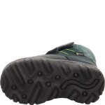Dětské zimní boty Superfit HUSKY+ Green/Yellow GTX 1-006062-7000 - 26