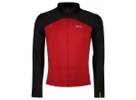 Mavic Cosmic Thermo pánský dres dlouhý rukáv Thermo Black/Biking Red vel. M