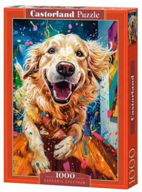Castorland 105182 Euforické spektrum