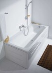 DURAVIT - D-Code Vana 170x70 cm, bílá 700097000000000