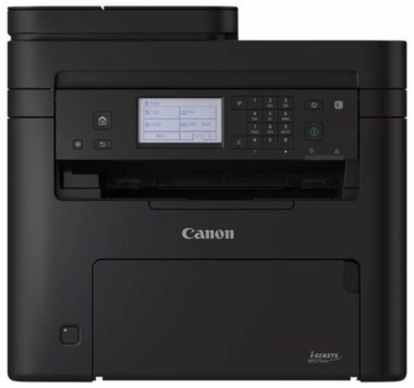 Canon i-Sensys MF275dw černá / černobílá laserová multifunkce / A4 / 2400 x 600 / duplex / USB / RJ45 / WiFi (5621C001AA)