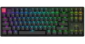 Keychron K8 QMK V2 / Klávesnice / TKL / Mechanická / Super Brown switch / BT / USB (K8X-J3)