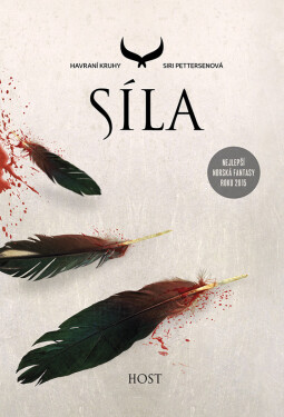 Síla - Siri Pettersenová