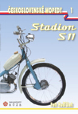 Československé mopedy 1 - Petr Hošťálek