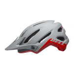 Cyklistická helma BELL 4Forty Mat/Glos Gray/Crimson M