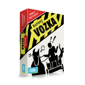 Párty do kapsy - Vozka - Albi