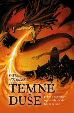 Temné duše - Pavel Motejlek