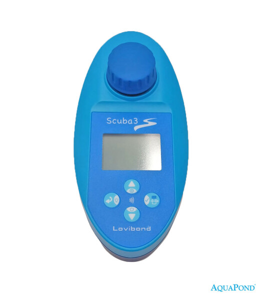 Lovibond SCUBA 3s elektronický tester (fotometr)