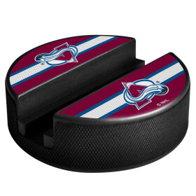 Inglasco / Sherwood Držák na telefon Colorado Avalanche Puck Media Holder 510AN002033