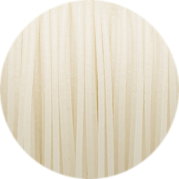 VZOREK 20 metrů - Nylon PA12 + GF15 natural 1,75 mm Fiberlogy se skelnými vlákny