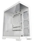 Deepcool CG580 bílá / Skříň PC / Mid Tower / ATX / temperované sklo (R-CG580-WHNDA0-G-1)