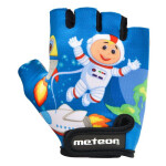 Dětské cyklistické rukavice Jr 26175-26177 univerzita