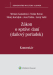 Zákon o správe daní - Matej Kačaljak