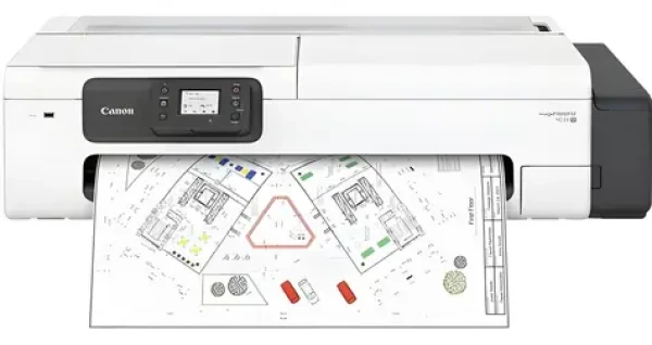 Canon imagePROGRAF TC-21M / Velkoformátová multifunkční inkoustová tiskárna / A1 / 2400x1200 dpi / LAN Wi-Fi USB (7058C003)