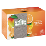 Ahmad Tea | Mango & Orange | 20 alu sáčků