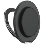 PopSockets Kick-Out Grip černá / Držák a stojánek na telefon / MagSafe / bezdrátové nabíjení (807622)