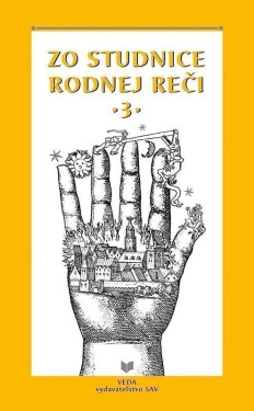 Zo studnice rodnej reči 3 (slovensky) - Katarína Balleková