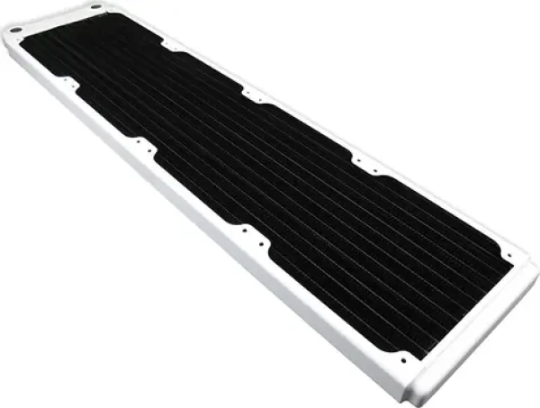 XSPC TX480 Ultrathin bílá / Radiátor vodního chlazení / 480 mm (WARA-460)