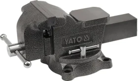Yato Svěrák zámečnický otočný 200 mm 29,5 kg Yato YT-65049