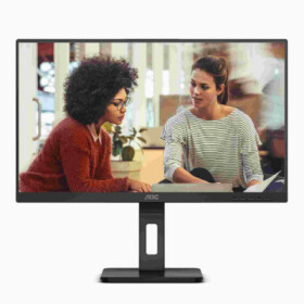 AOC MT IPS LCD WLED 23,8" 24E3QAF - IPS panel, 1920x1080, HDMI, DP, repro, pivot EDF_147924