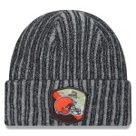 New Era Pánská zimní čepice Cleveland Browns NFL 2023 Salute to Service