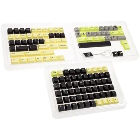 Ducky Mico Dye sublimační set / PBT / ANSI-US-Layout / 133 kláves (DCA132-USMICCHPH1)