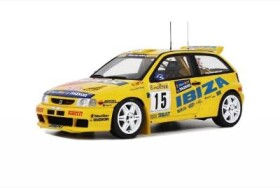 Seat Ibiza Kit Car 1:18 Otto