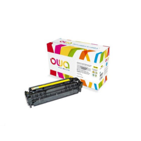 OWA Armor toner yellow 2800 stran CANON (CRG-718Y) / HP (CC532A) - originální EDF_1081062